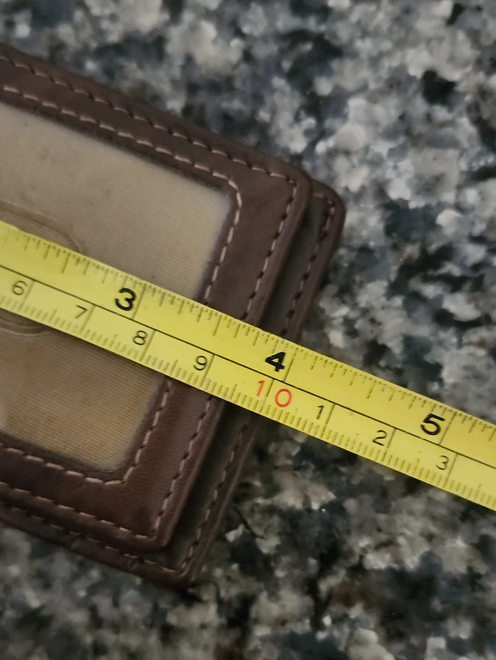 Dockers RFID Slim Front Pocket Wallet Magnetic Money Clip